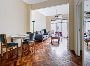 Departamento · 68m² · 3 Ambientes · Departamento Tres Ambientes Luminoso Ubicación Estratégica