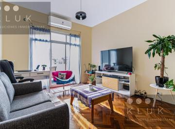 Departamento · 68m² · 3 Ambientes · Departamento Tres Ambientes Luminoso Ubicación Estratégica