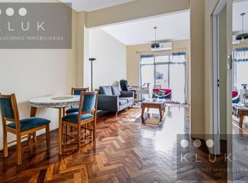 Departamento · 68m² · 3 Ambientes · Departamento Tres Ambientes Luminoso Ubicación Estratégica