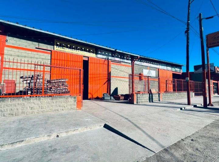 Bodega-Galpón · 232m²