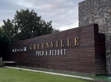 Terreno · 750m² · Terreno en Greenville Polo & Resort
