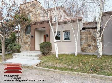 Casa de 7 ambientes, Chacras de Coria · Casa en Venta Barrio Privado Ayres de Álzaga | Chacras de Coria