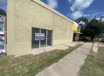 Local comercial · 20m² · 1 Ambiente · Alquilo Local Sobre Av Ricardo Rojas, Quintas de Arguello