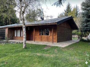 Casa · 165m² · 4 Ambientes · 1 Cochera · Casa en Barrio Tres Lagos - Km 13900