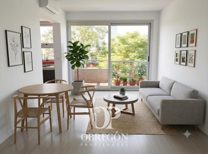Departamento · 30m² · 1 Ambiente
