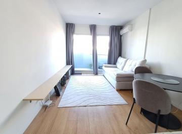 Departamento · 40m² · 2 Ambientes · 1 Cochera · 2 Ambientes en Venta con Cochera Piso Alto Vista Abierta _palermo Hollywood