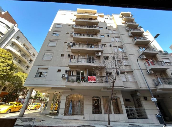 Departamento · 45m² · 2 Ambientes