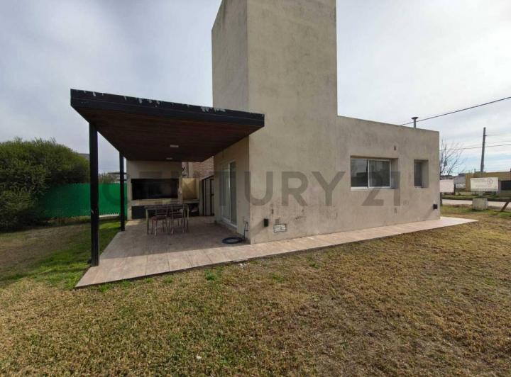 Casa · 54m² · 2 Ambientes