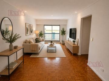 Departamento · 79m² · 3 Ambientes · Venta - Departamento - 3 Amb C/ Dependencia - Arenales 1300 - Recoleta