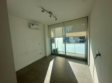 Departamento · 46m² · 2 Ambientes · 1 Cochera · Alquiler Depto 2 Amb con Balcon Corrido y Cochera