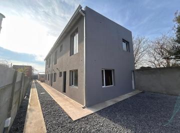 Departamento · 73m² · 3 Ambientes · 1 Cochera · Departamento Tipo Duplex 2 Habitaciones con Patio y Estacionamiento