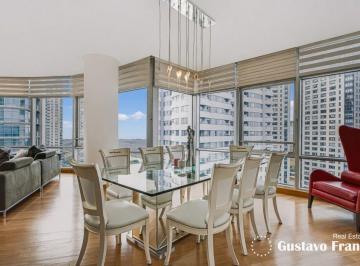 Departamento de 3 ambientes, Puerto Madero · Azucena Villaflor 400 Torre Mulieris