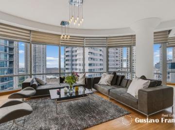 Departamento de 3 ambientes, Puerto Madero · Azucena Villaflor 400