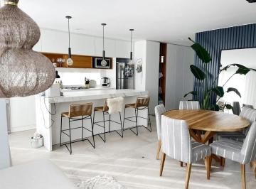 Departamento · 107m² · 3 Ambientes · 1 Cochera · Exclusivo Dúplex de Lujo | Último Piso | Vicente López