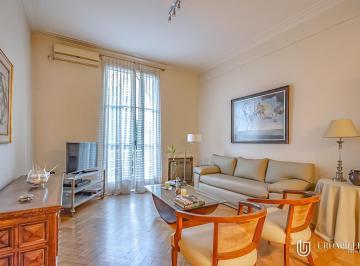 Departamento · 93m² · 3 Ambientes · Departamento en Venta en Barrio Norte