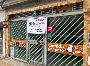 Local comercial , Vicente López · Local Comercial - Av San Martín 2708, Florida, Vicente López.