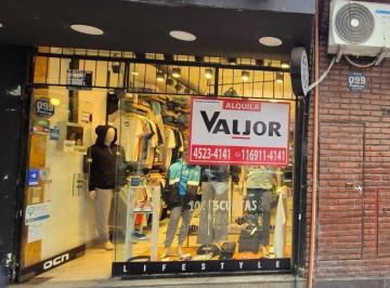 Local comercial · 32m² · Local en Villa Urquiza