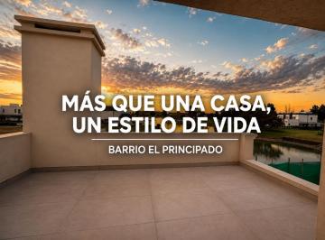 Casa · 279m² · 6 Ambientes · Casa 6 Ambientes Barrio El Principado