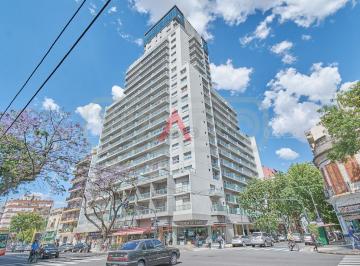 Departamento · 41m² · 2 Ambientes · 1 Cochera · Departamento en Alquiler Ubicado en Colegiales, Capital Federal