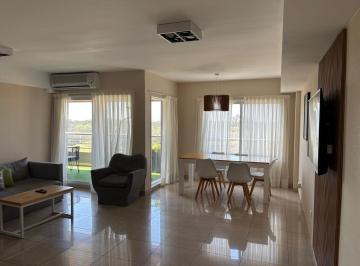 Departamento · 100m² · 4 Ambientes · Alquiler de 4 Ambientes Amueblado