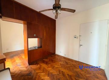 Departamento · 28m² · 1 Ambiente · Chile Al 1800 | Venta Departamento Monoambiente Dividido en El Barrio de Congreso!