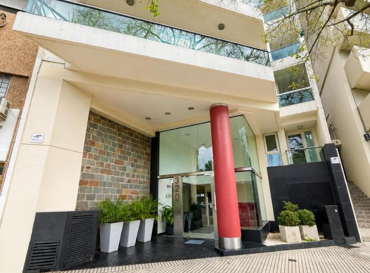 Departamento · 59m² · 2 Ambientes · 1 Cochera
