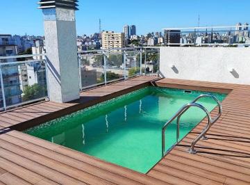 Departamento de 1 ambiente, La Paternal · Alquiler Temporal, Monoambiente + Amenities, Paternal