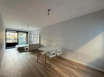 Departamento · 38m² · 1 Ambiente · Departamento Monoambiente - Colegiales - Alquiler Temporal