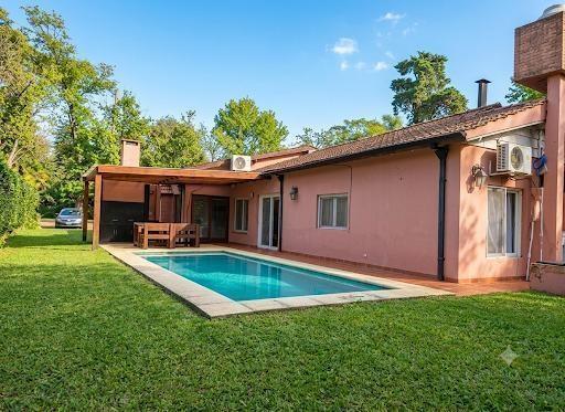 Casa · 160m² · 4 Ambientes