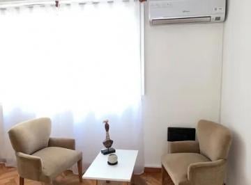 Departamento · 45m² · 2 Ambientes · Departamento Dos Ambientes - Belgrano R - Alquiler Temporal