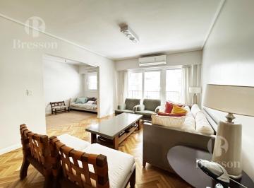 Departamento · 143m² · 5 Ambientes · 1 Cochera · Departamento de 5 Ambientes en Uruguay y Juncal
