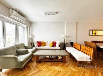 Departamento · 143m² · 5 Ambientes · 1 Cochera · Departamento de 5 Ambientes en Uruguay y Juncal