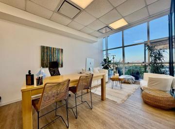 Oficina comercial de 1 ambiente, Vicente López · Excelente Semipiso con Terraza Propia en Olivos
