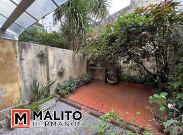 Departamento · 46m² · 2 Ambientes · Departamento con 2 Patios en Flores