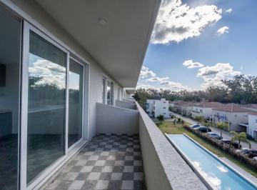 Departamento · 44m² · 2 Ambientes · 1 Cochera · Venta Depto 2 Amb C/balcón y Coch - Financiacion