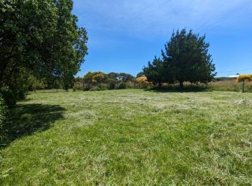 Terreno · 750m² · Terreno en Venta - - 750 m - Barrio Chapadmalal - San Eduardo del Mar