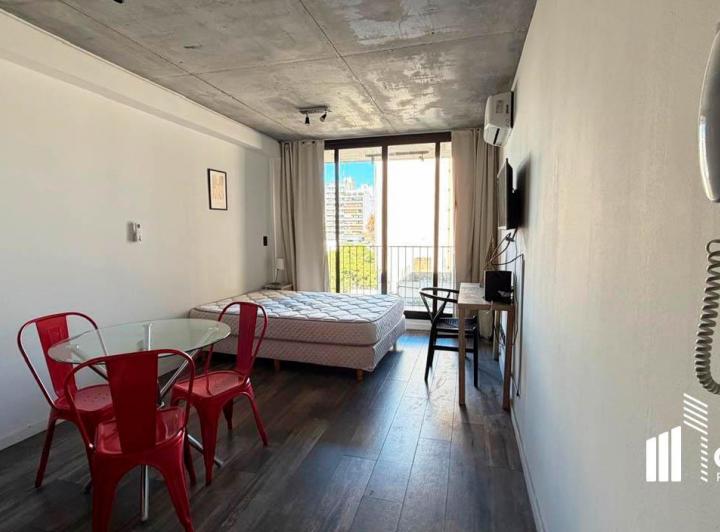 Departamento · 32m² · 1 Ambiente