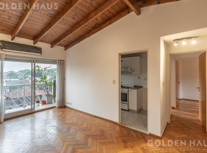 Departamento · 56m² · 3 Ambientes · 1 Cochera