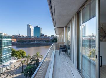 Departamento · 79m² · 2 Ambientes · 1 Cochera · Oceana Puerto Madero