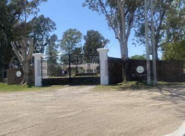Terreno · 1016m² · Lote en Venta en Club de Campo El Candil