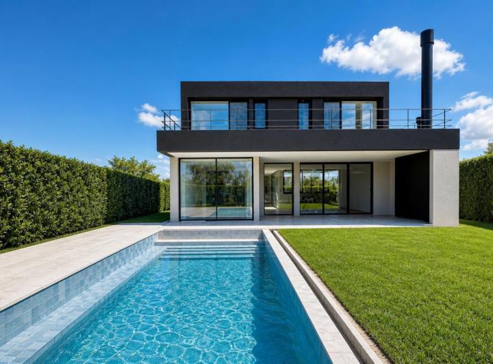 Casa · 236m² · 6 Ambientes · 2 Cocheras