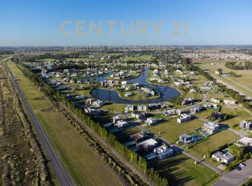 Terreno · 992m² · Lote en Venta Lagos de San Eliseo Canning San Vicente