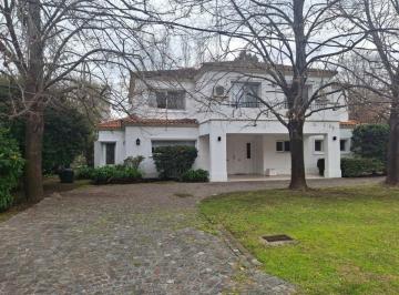 Casa de 8 ambientes, Pilar · Importante Casa Venta y Alquiler Mayling Club de Campo