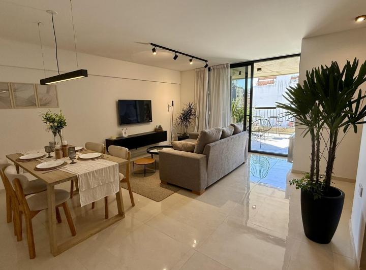 Departamento · 48m² · 2 Ambientes