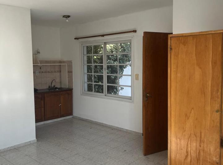 Departamento · 30m² · 1 Ambiente
