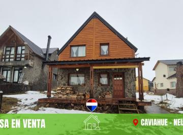 Casa · 130m² · 3 Ambientes · Casa en Venta en Caviahue, Neuquén