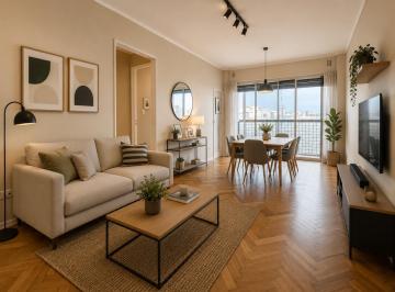 Departamento · 54m² · 3 Ambientes · Departamento en San Cristobal 3 Amb con Cochera en Alquiler
