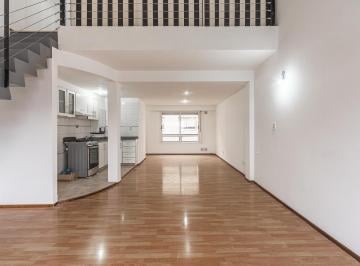 Departamento · 59m² · 2 Ambientes · Departamento - 1dormitorio. Duplex. Uruguay 2900.saenz Peña