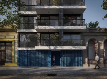 Departamento · 38m² · 2 Ambientes · Venta Apartamento 1 Dormitorio en Cordón