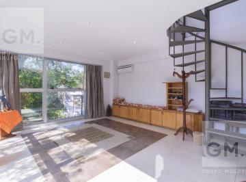 Departamento · 75m² · 1 Cochera · Dúplex Apto Profesional con Cochera en Olivos | a 1/2 Cuadra de Av Libertador | Ideal Oficinas, Sta